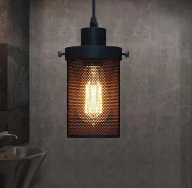LUCERNE Industrial Pendant Lamp
