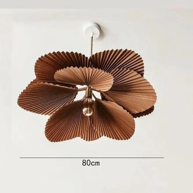 Art Deco Flower Chandelier T2103