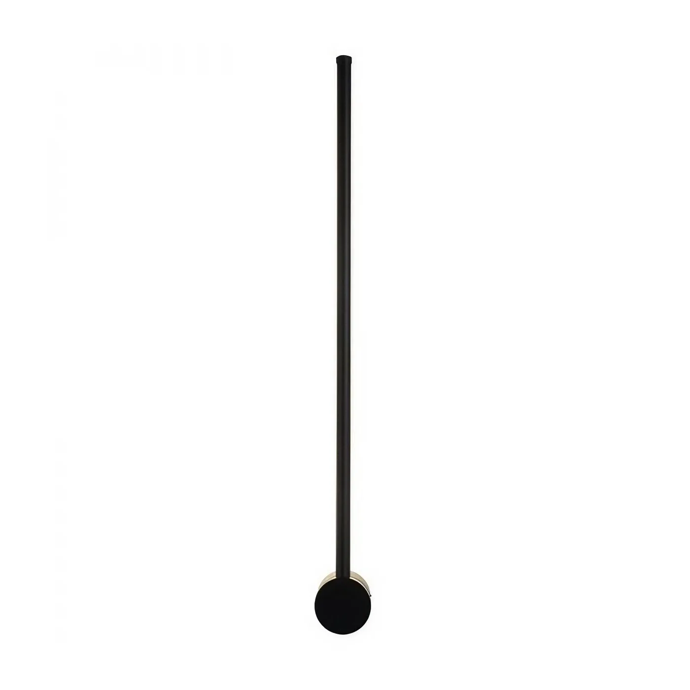 Industrial Black Linear LED Dimmable Wall Light S76