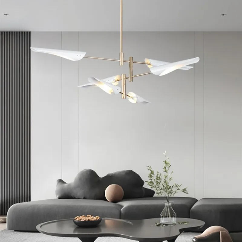 ASCENT Futuristic Pendant Light