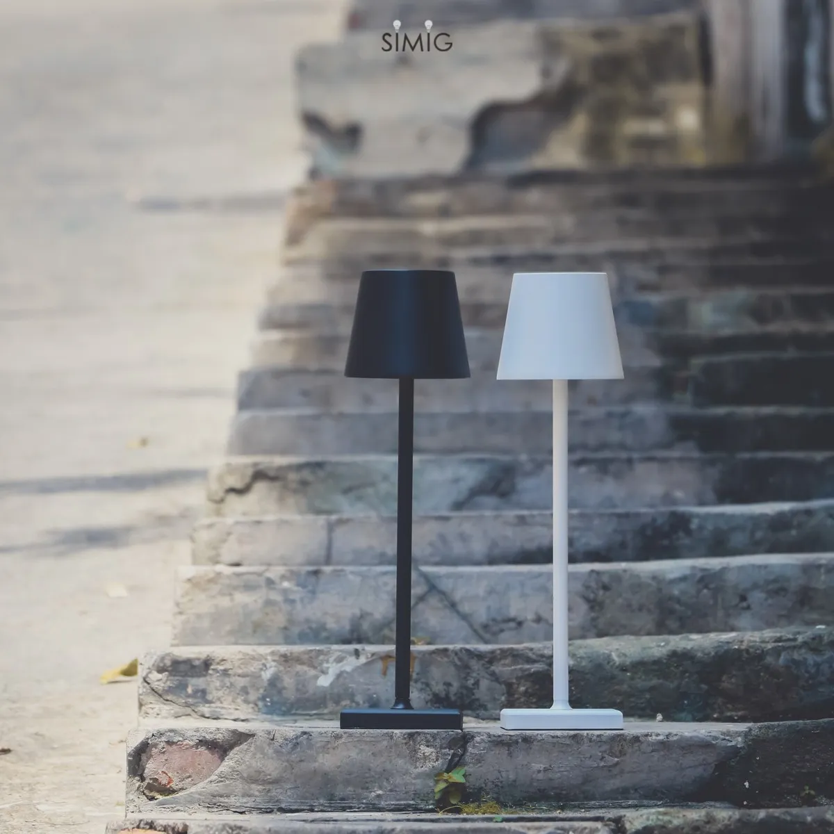 Cordless Rechargeable LED Table Lamp S18