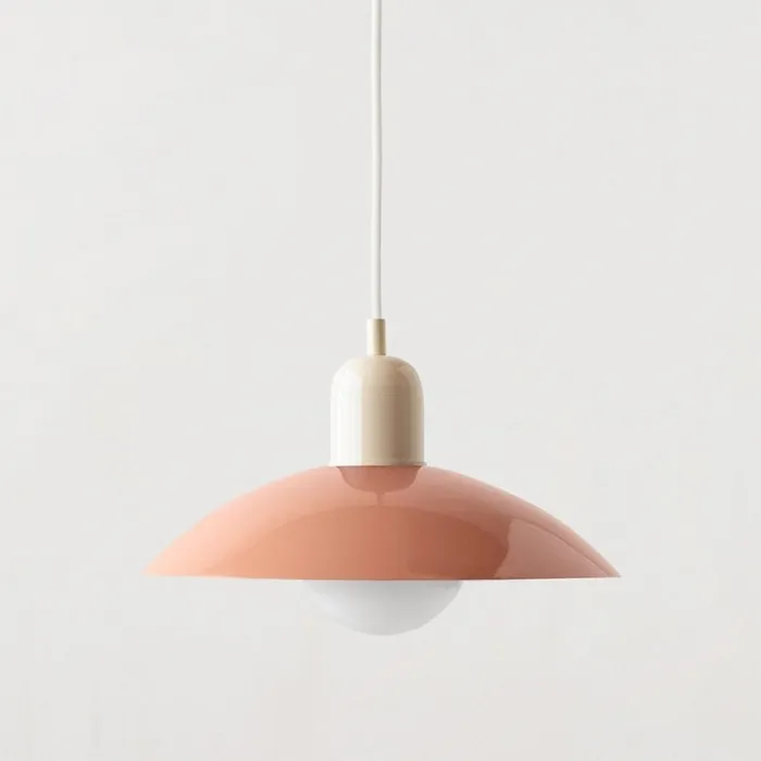 Minimalist Style Morandi Macaron Pendant Lamp S116