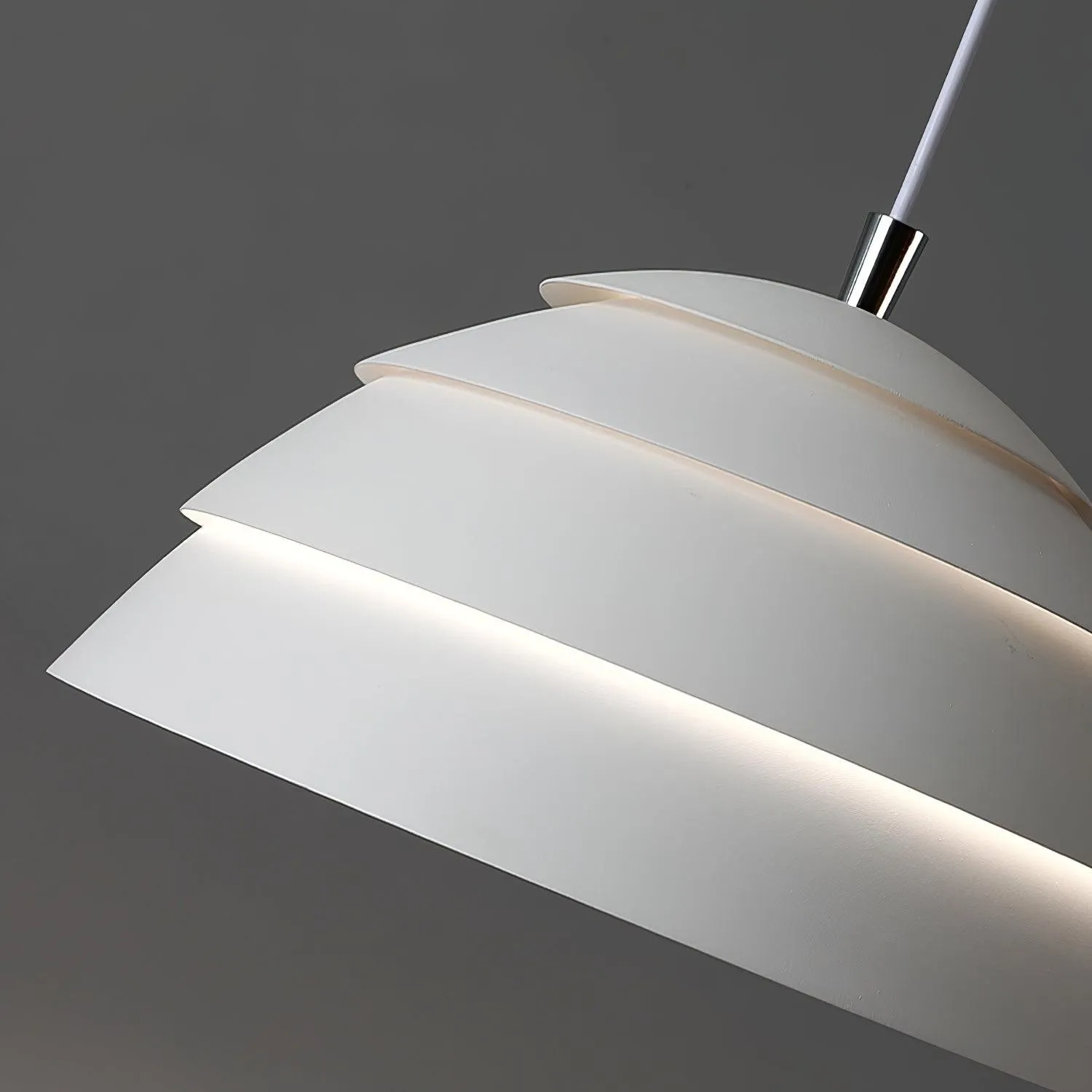 Industrial Style Ladder Pendant Lamp M462