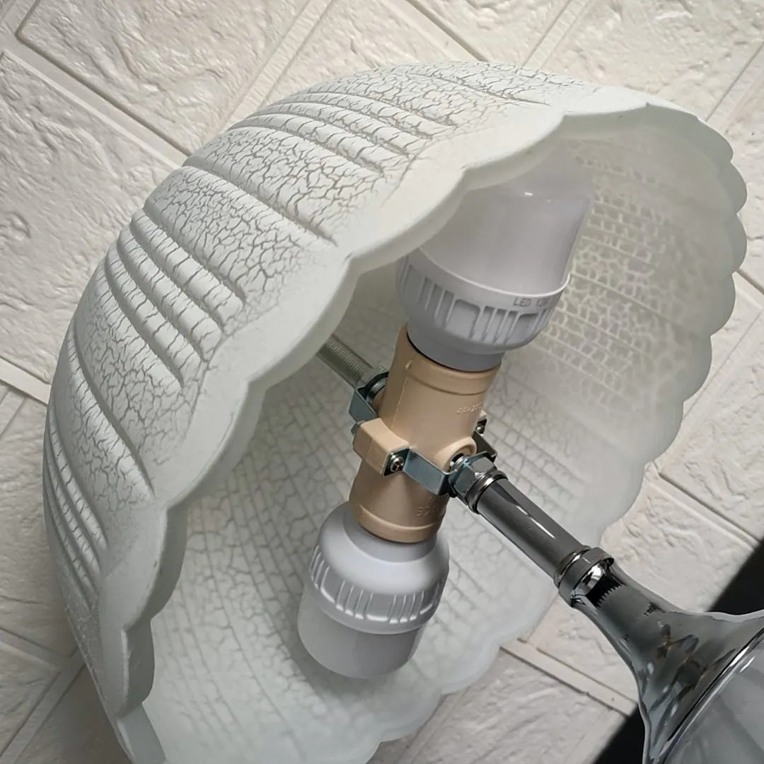 Mushroom Bedside Table Lamp for Bedroom