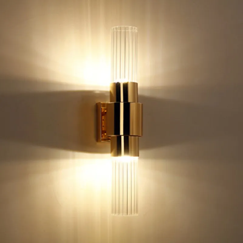 VILLEA Classic Glass Wall Lamp