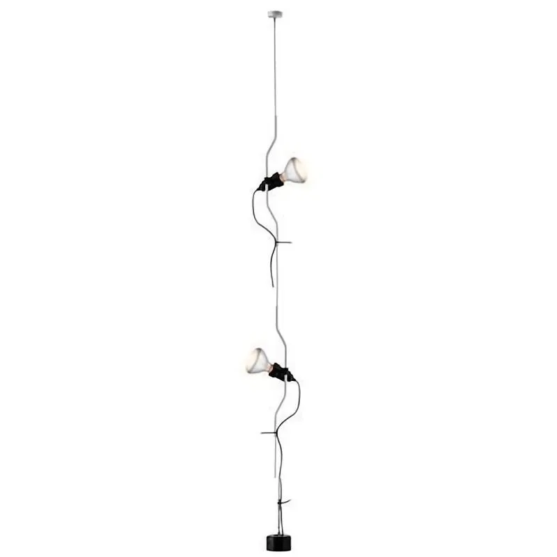 Fluxo Ceiling Lamp - Adjustable Design Lamp for Bedroom