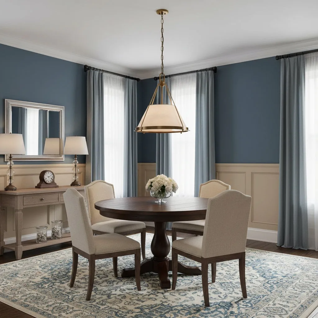 Shelton Pendant Light T1761