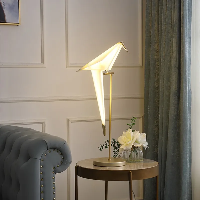 Perch Table Lamp