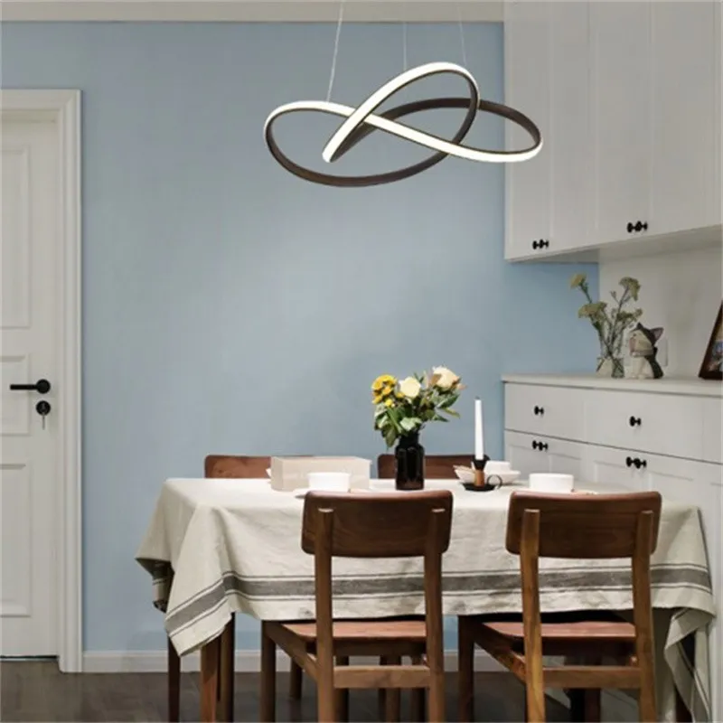 GRANDEUR Modern LED Pendant Light