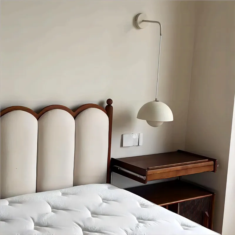 Macaron Flower Bud Design Wall Light S142