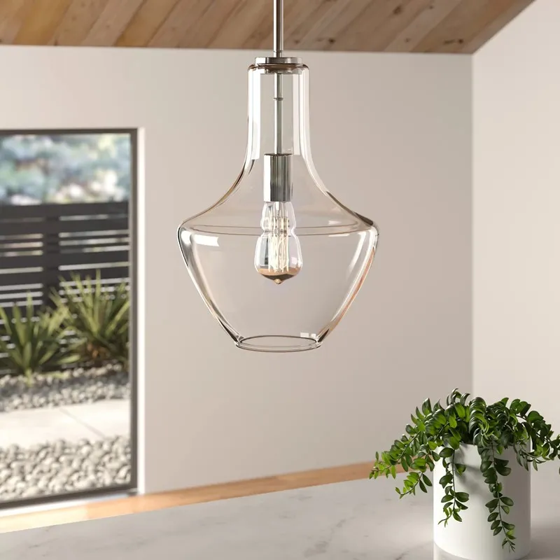 Schoolhouse Pendant Light