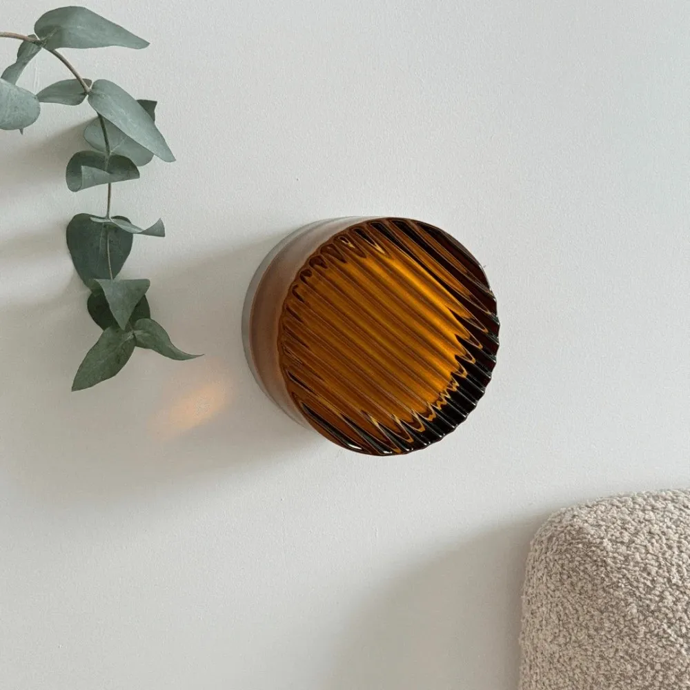 Modern Indoor/Outdoor LED Wall Lamp M36