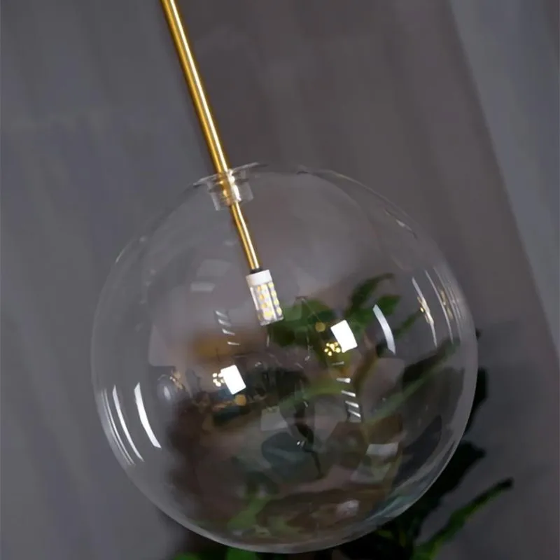 Bolle Sola Pendant Light