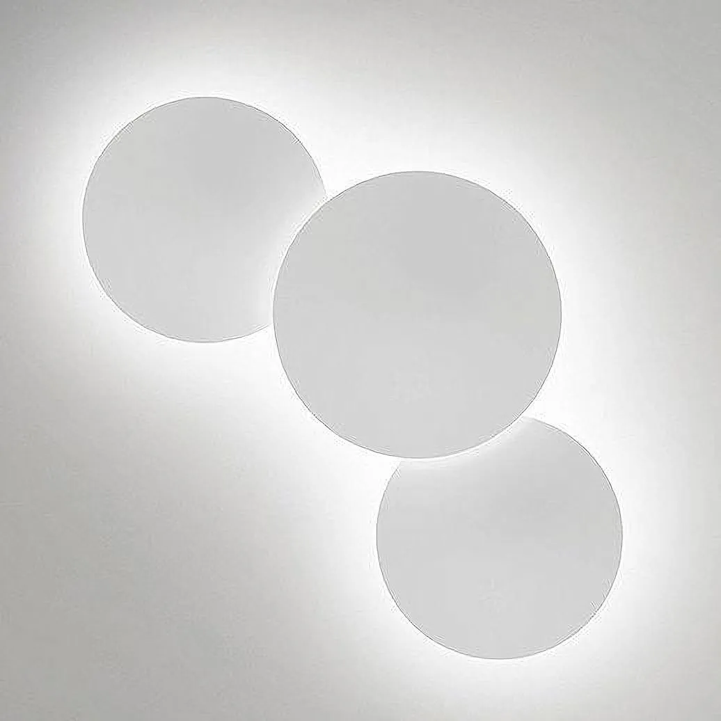 Modern Circle LED Wall Lamp