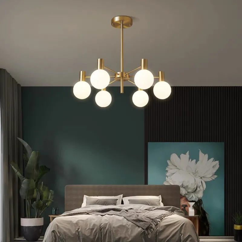 Gradual Ball Chandelier