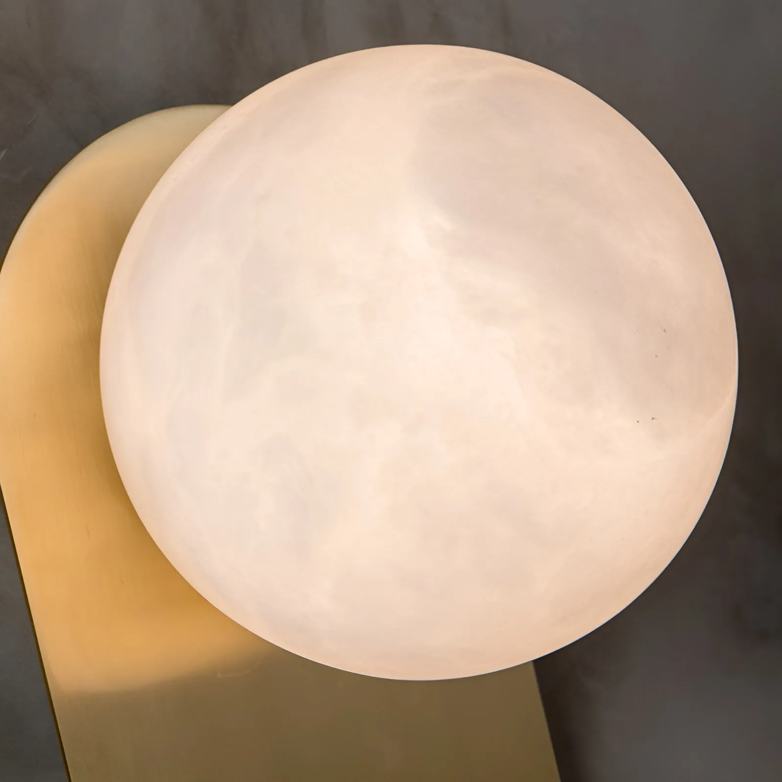 Adrion Alabaster Wall Light T1598