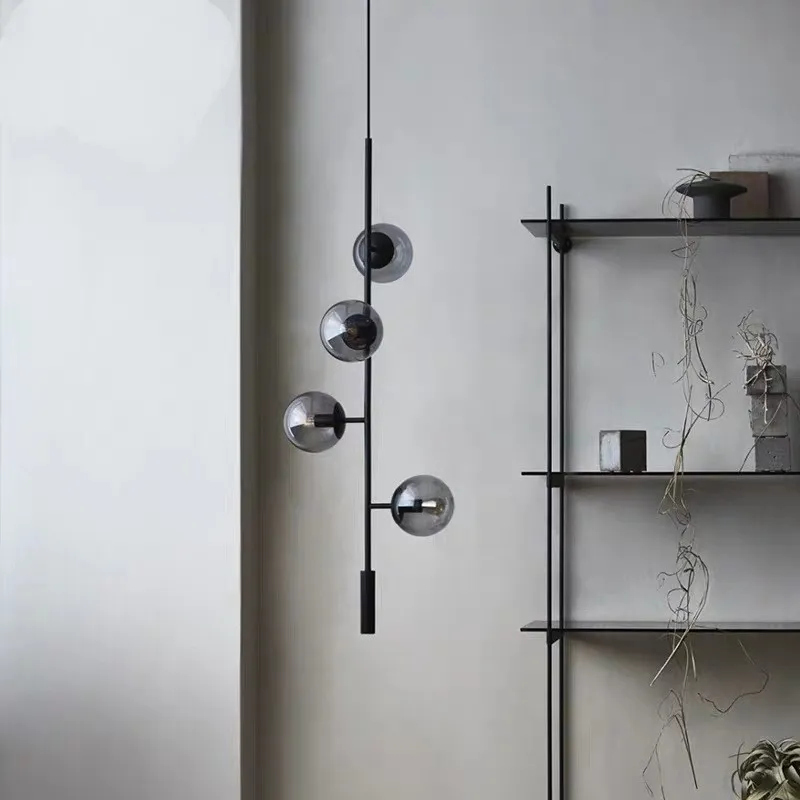 Orb Pendant Light