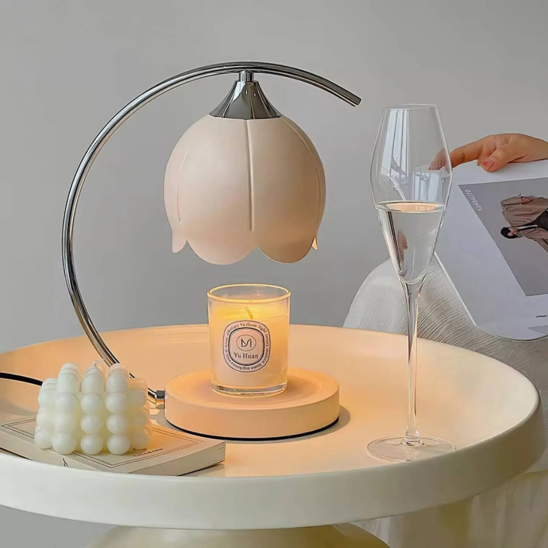 Candle Warmer Lamp P010