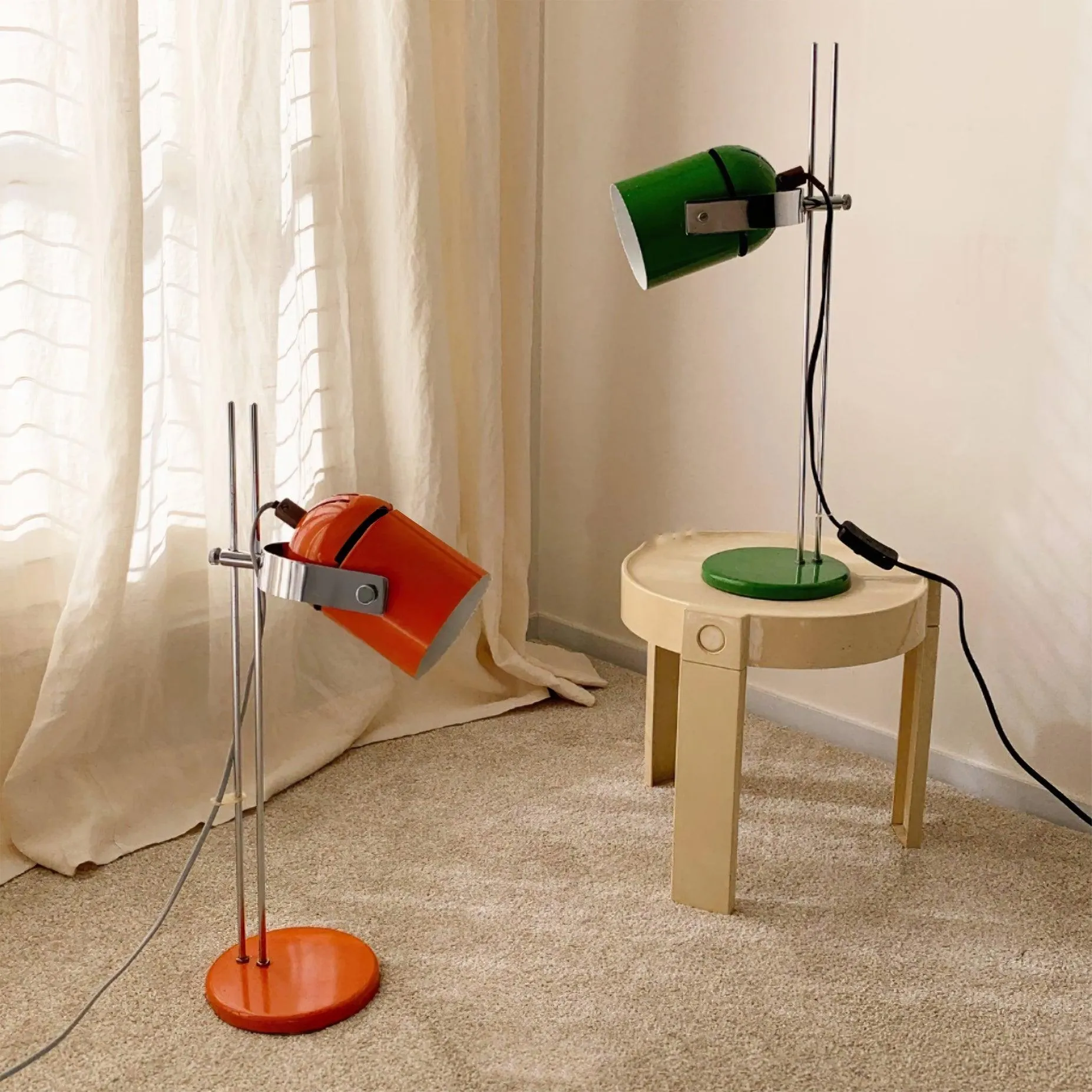 Adjusta Liftable Desk Lamp T1594