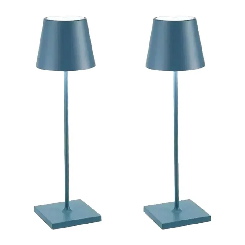 Cordless Rechargeable LED Table Lamp S18