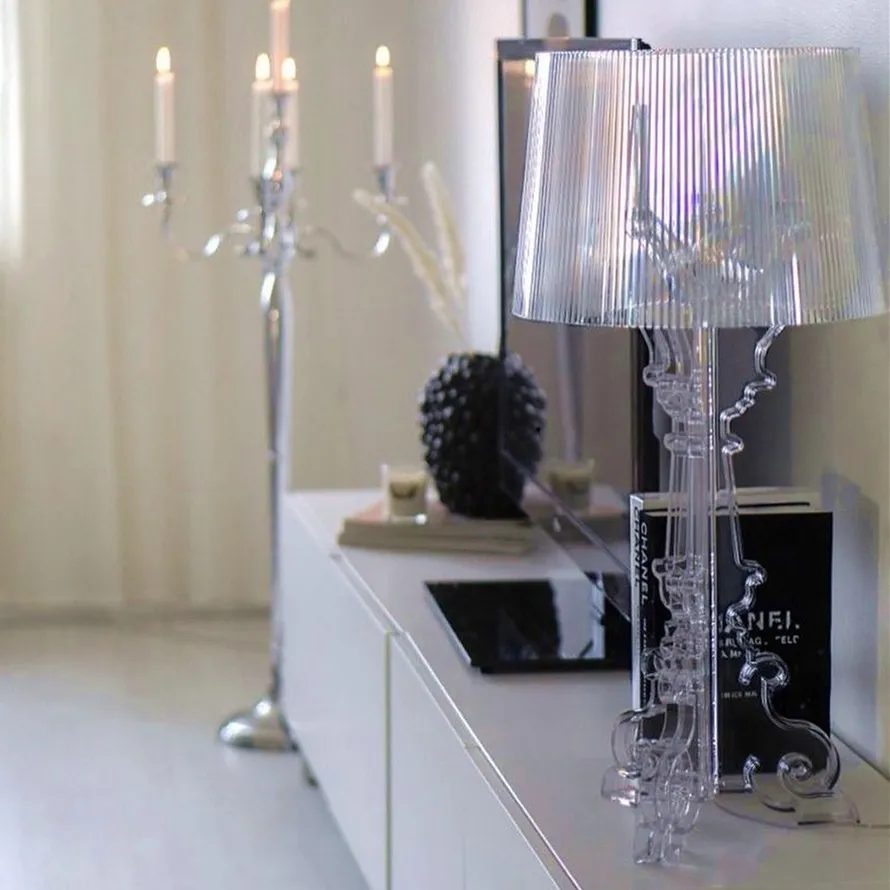 Bourgie Table Lamp