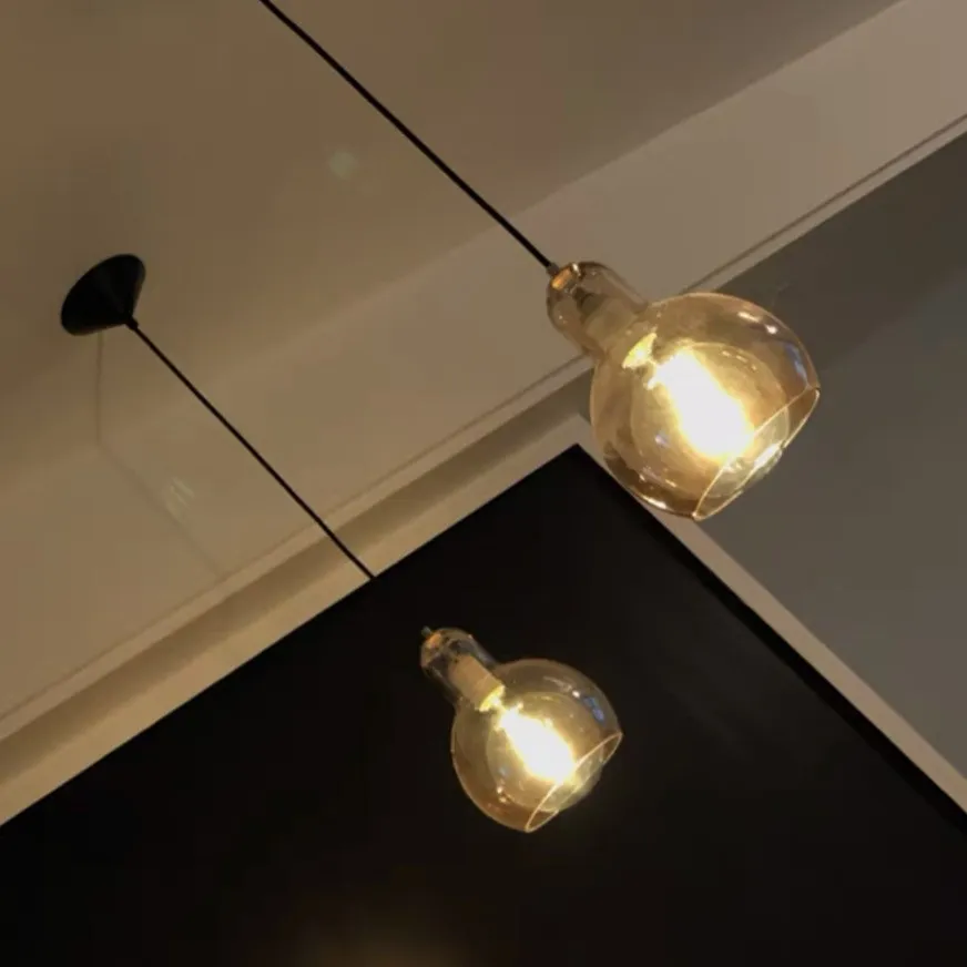 Bulb SR1/Mega Bulb SR2 Pendant Light