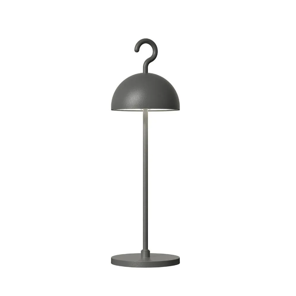 Macaron Wireless Rechargeable Portable Metal Table Lamp S202