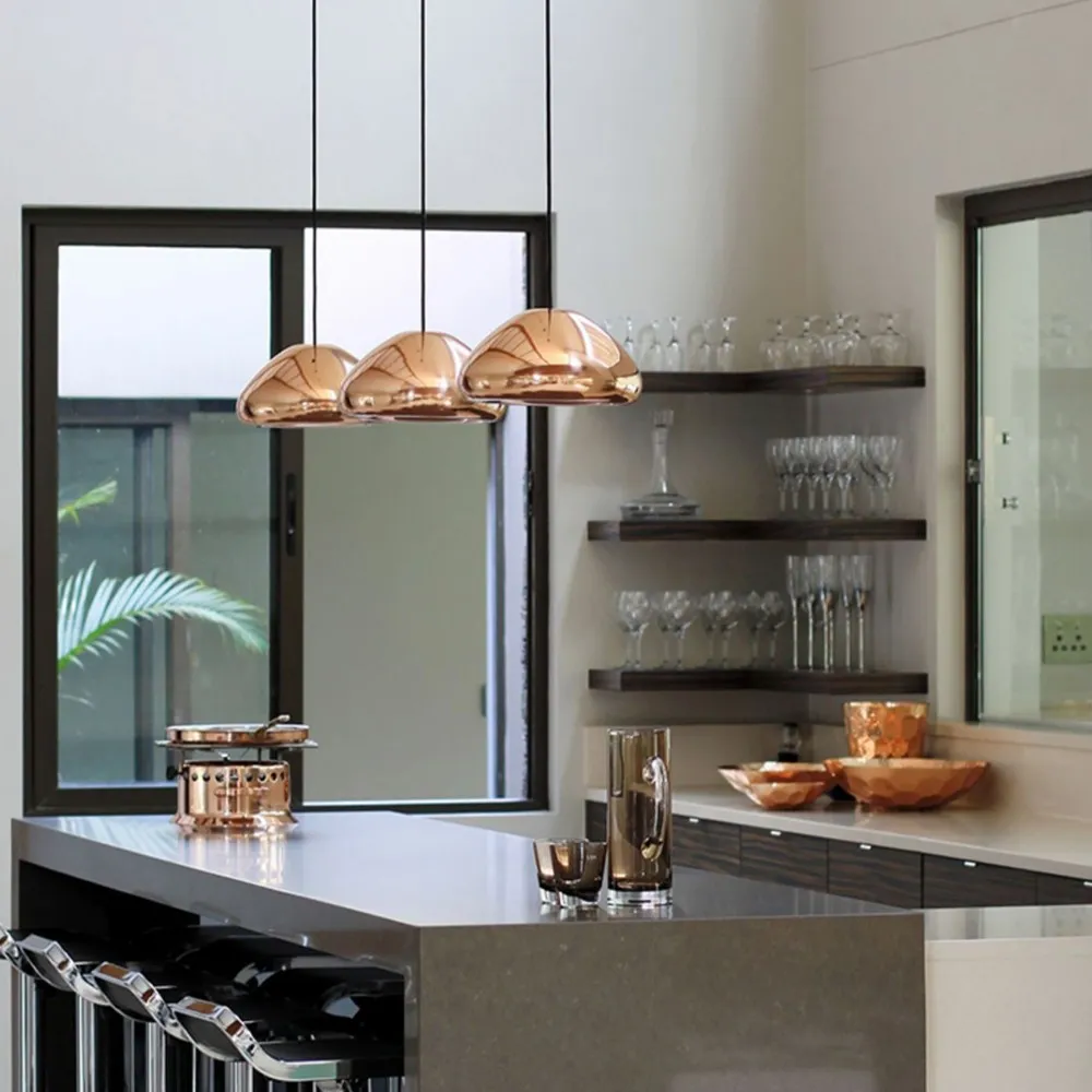 KALVER Jellyfish Pendant Lamp