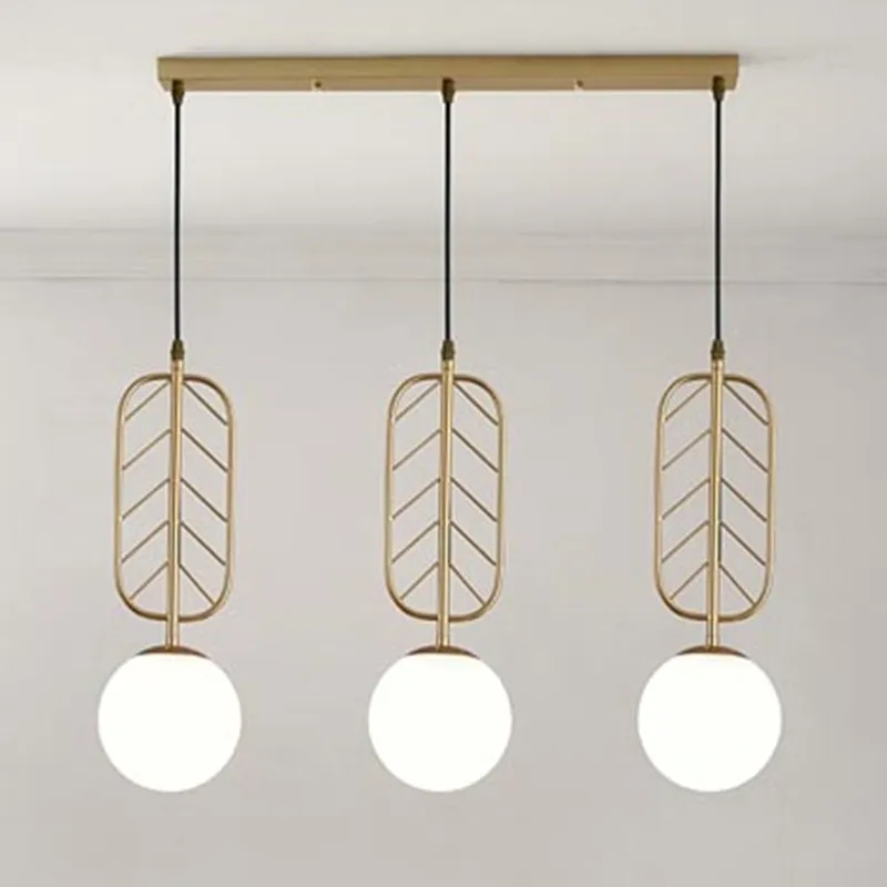 WARM Pendant Light
