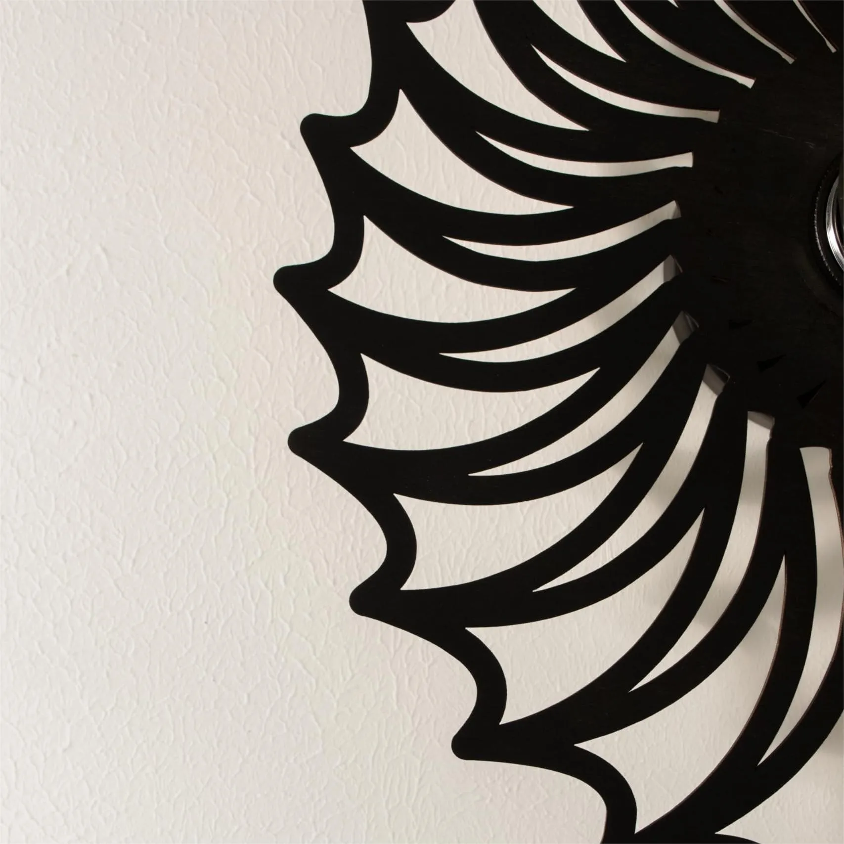 Nautilus Shade Decorative Wall Light S101