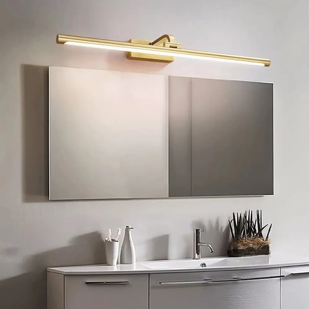 Metal Fixed Adjustable Linear Wall Light M577
