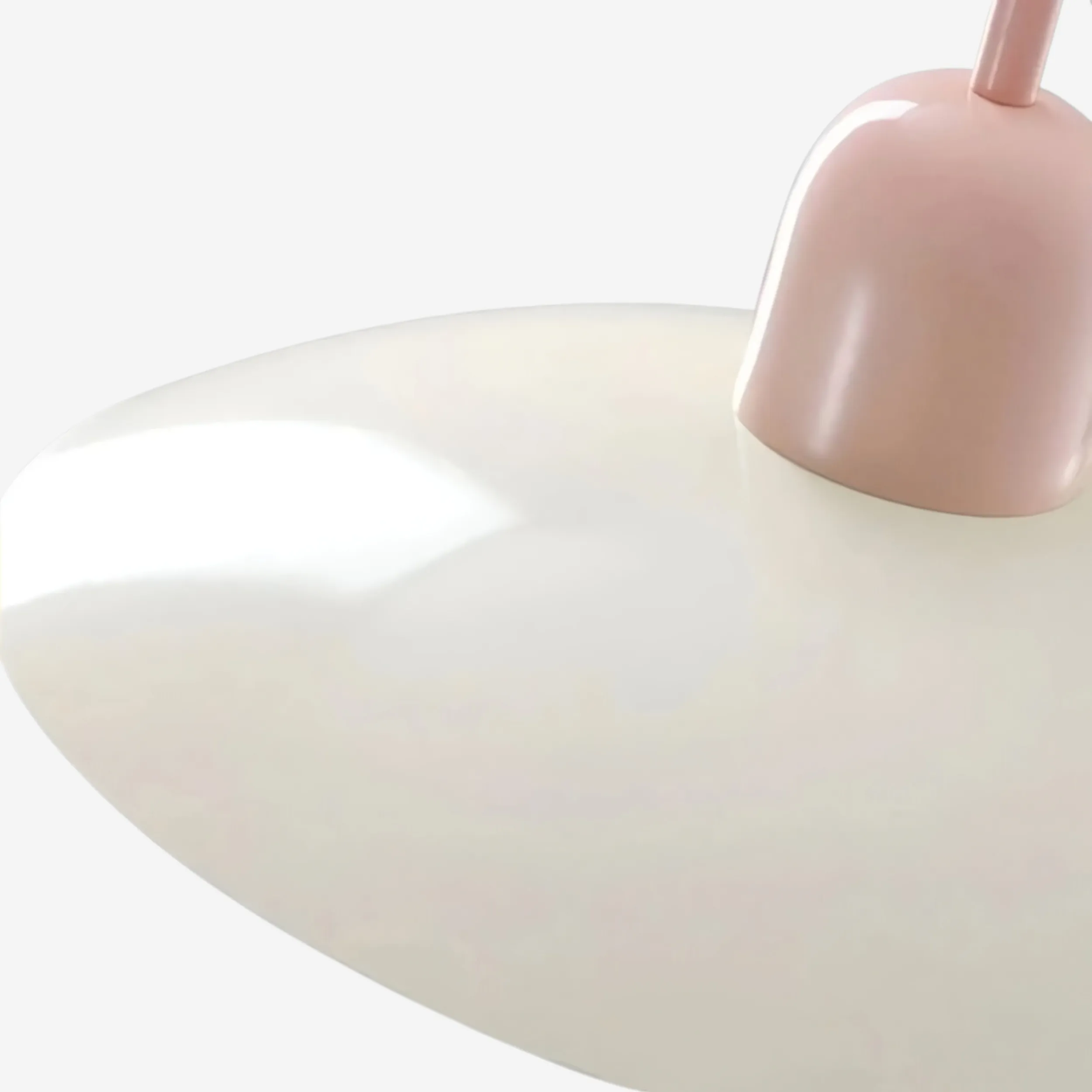 Lirra Creative Macaron Pendant Lamp - Scandinavian Style Iron Lamp for Bedroom & Kids Room T760