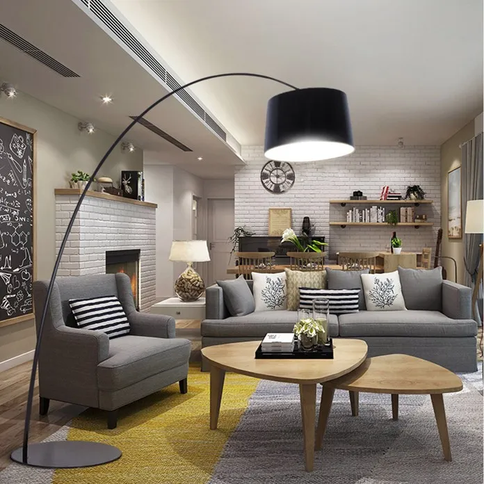 Twiggy Floor Lamp