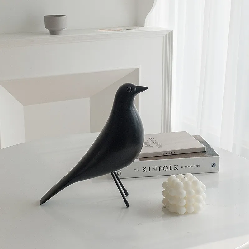 House Bird Ornament