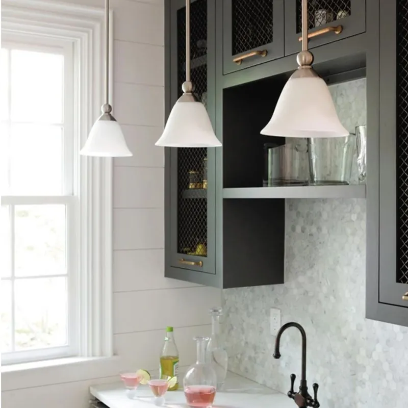 Bolla Single Pendant Light