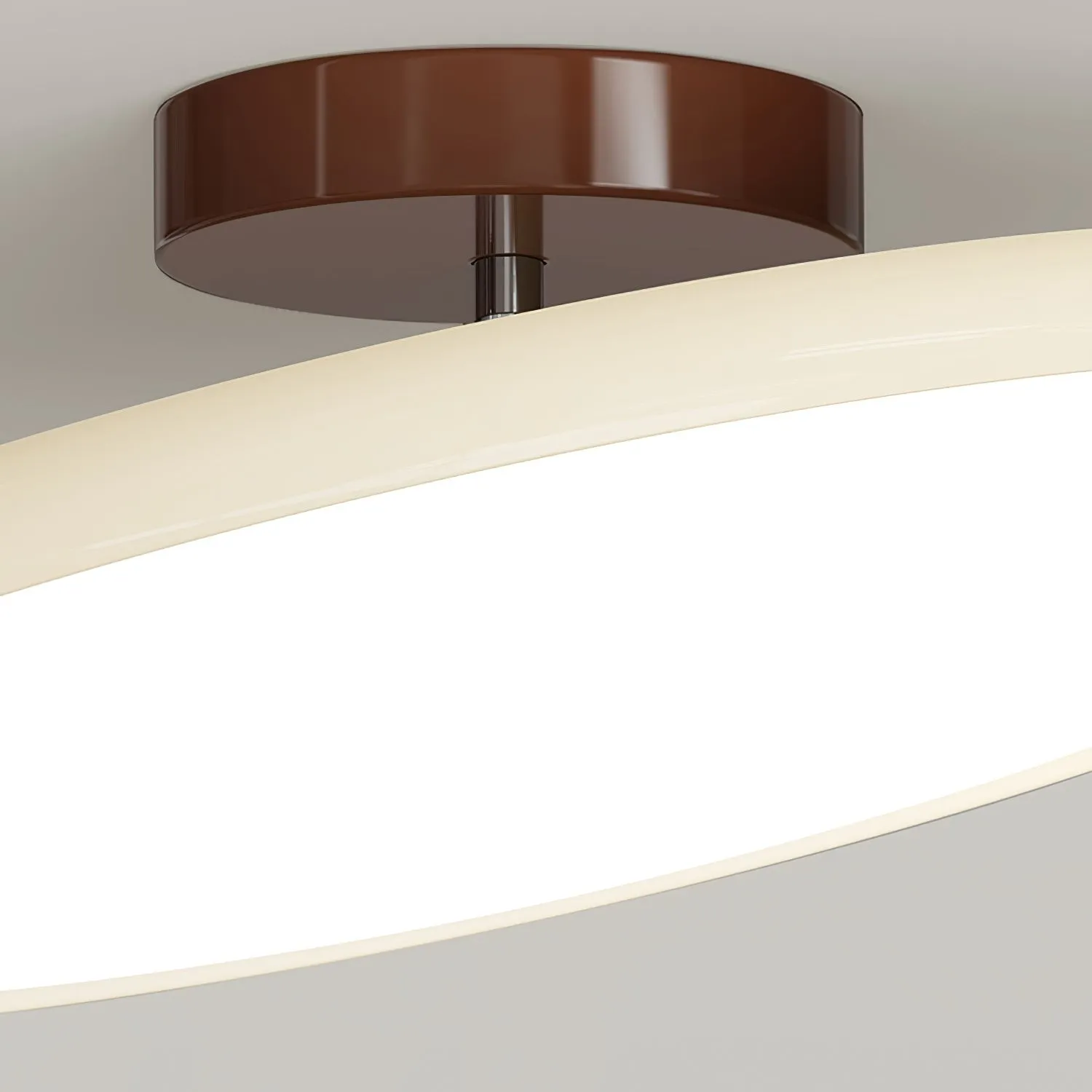 Modern Adjustable Disc Ceiling Lamp M266