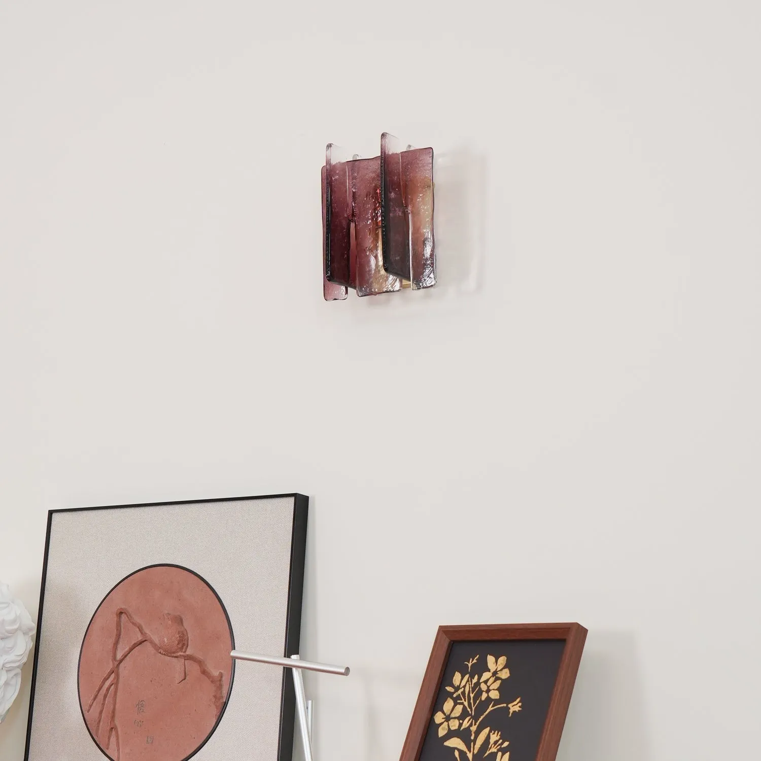 Blason Wall Light T045