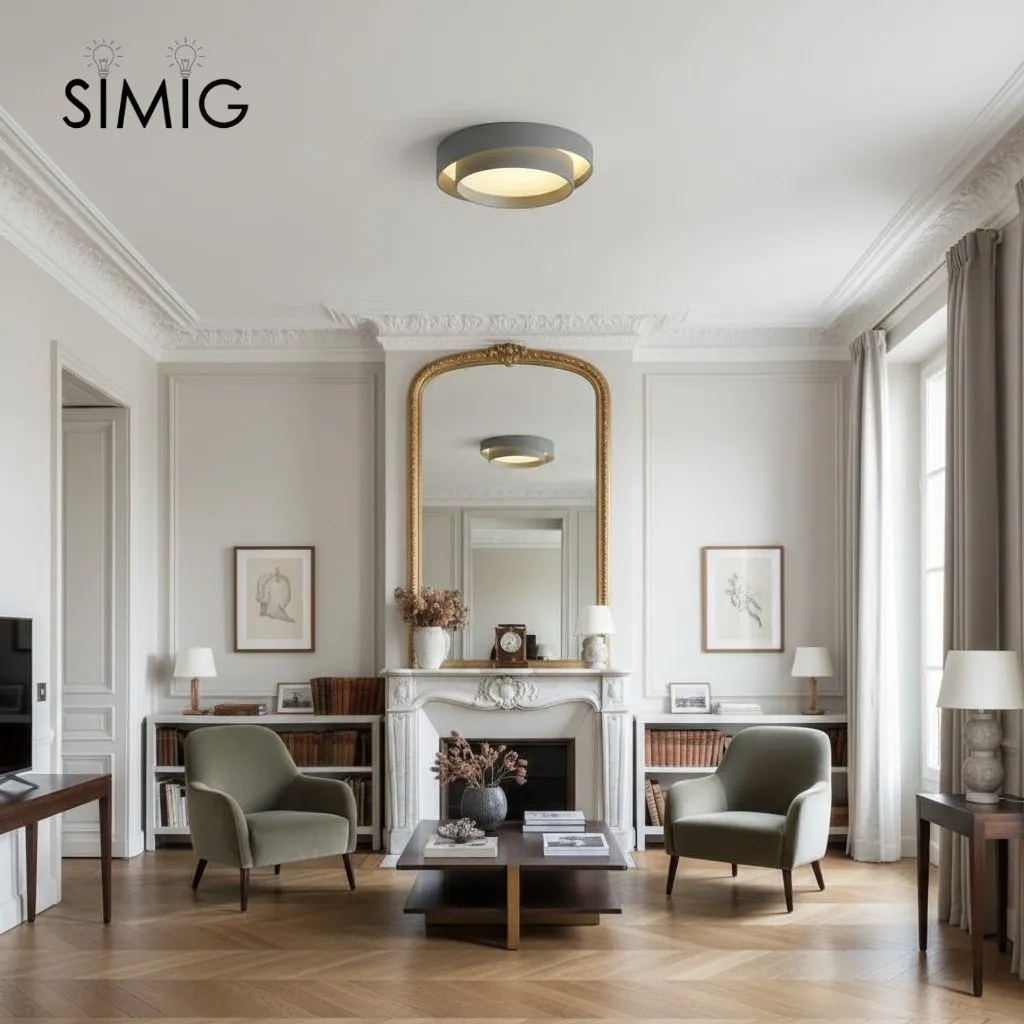 Melody Acrylic Wall / Ceiling Lamp S78