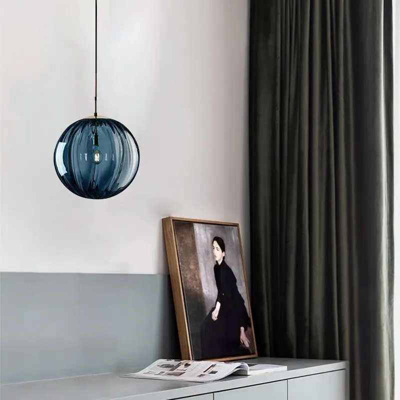 Beading Pendant Lamp