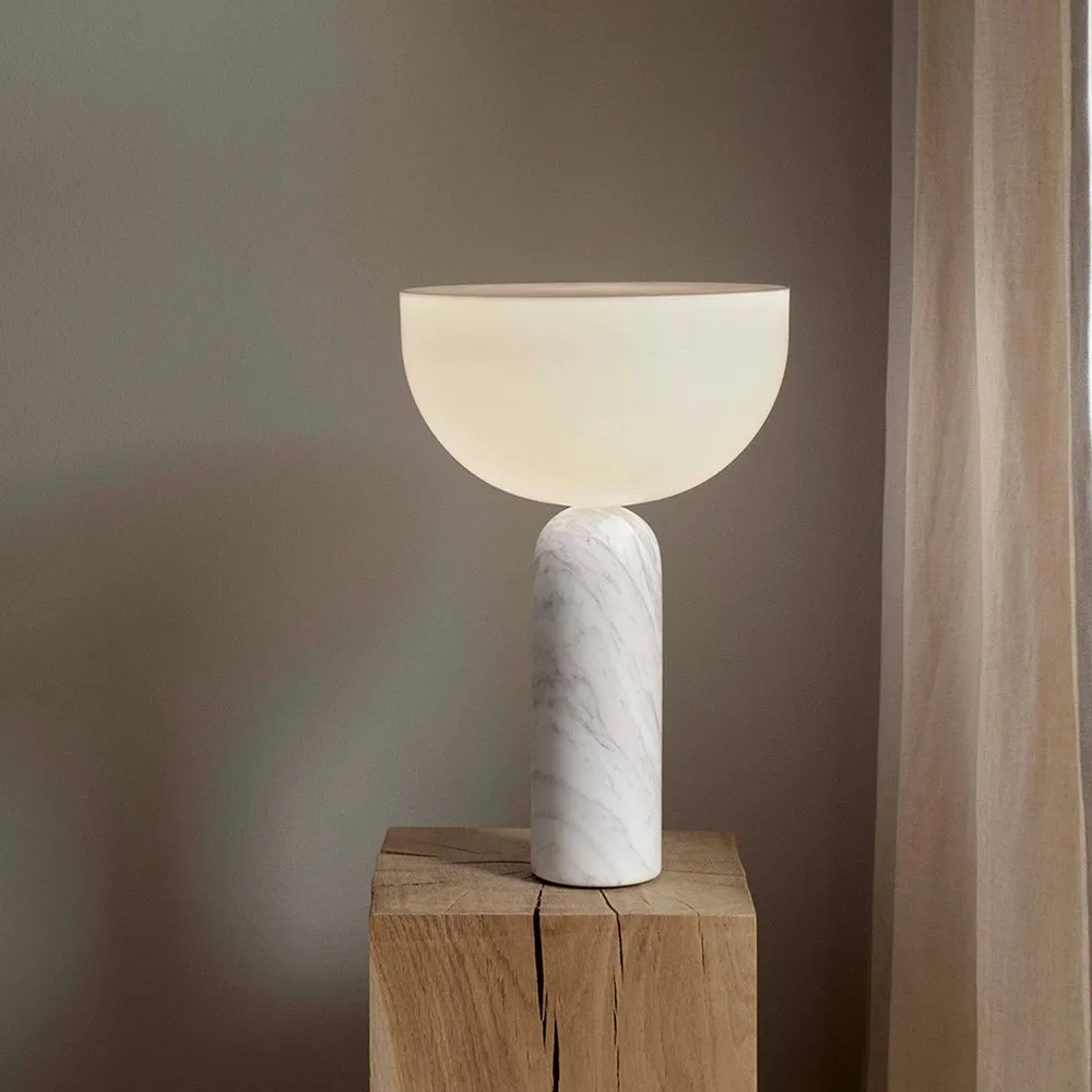 Kizu Marble Table Lamp