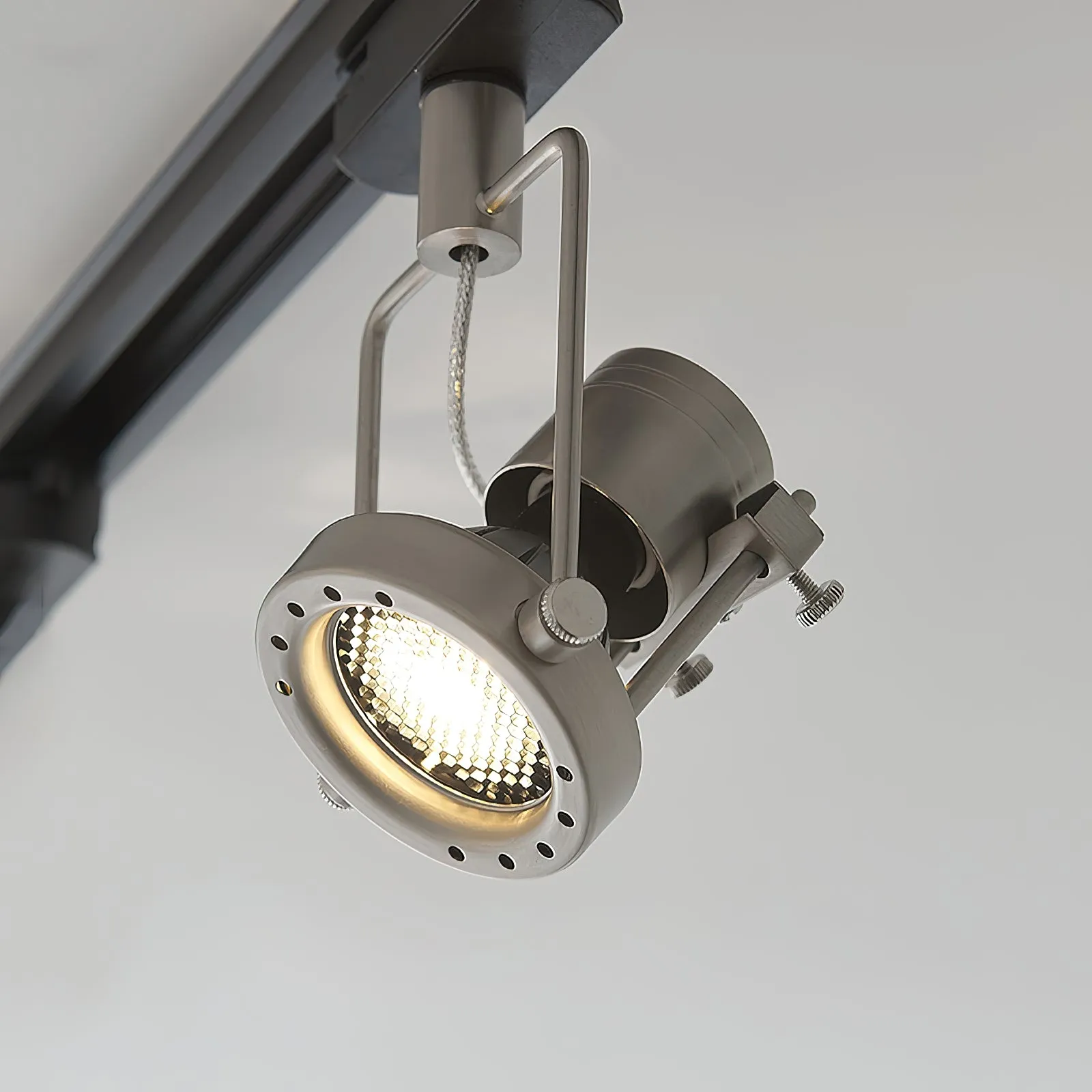 Lucide Industrial Track Lights T1919