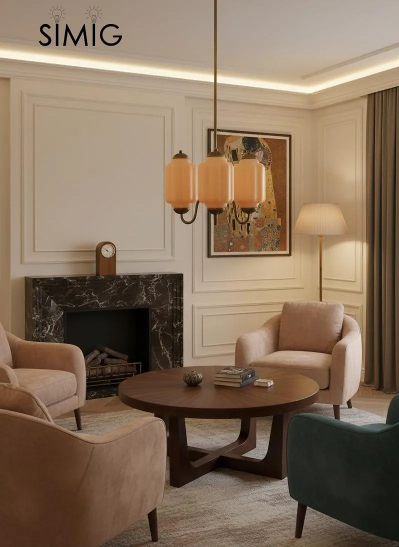 Eloise Chandelier G110