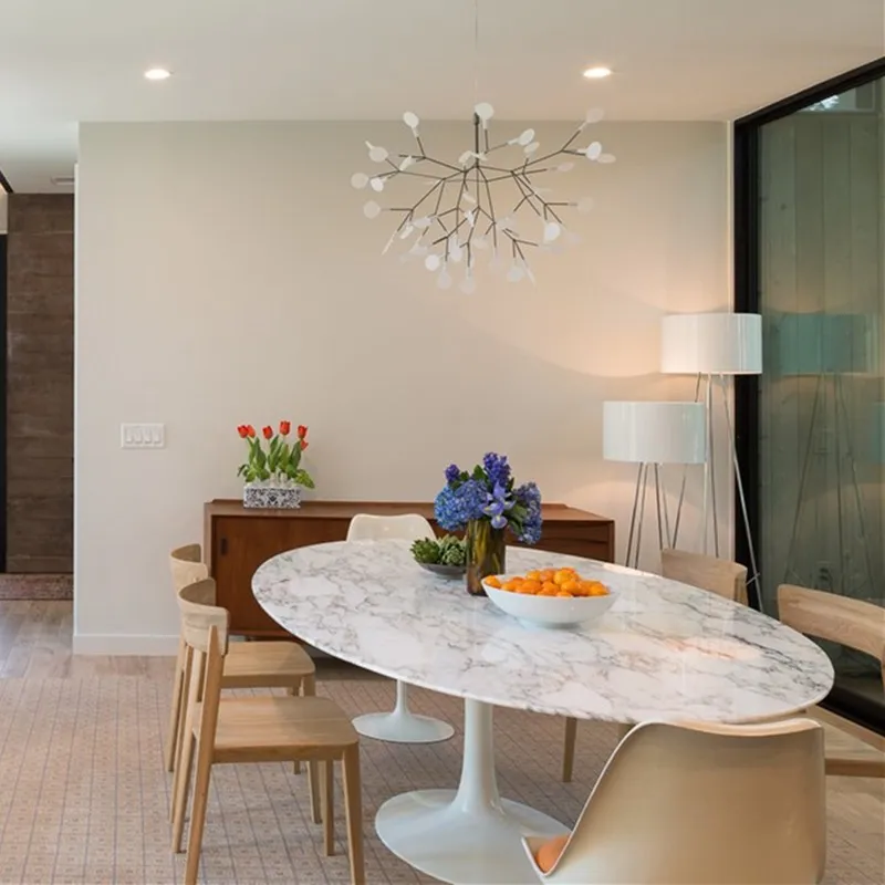 Floresta Chandelier – Artistic LED Chandelier for Residential Spaces