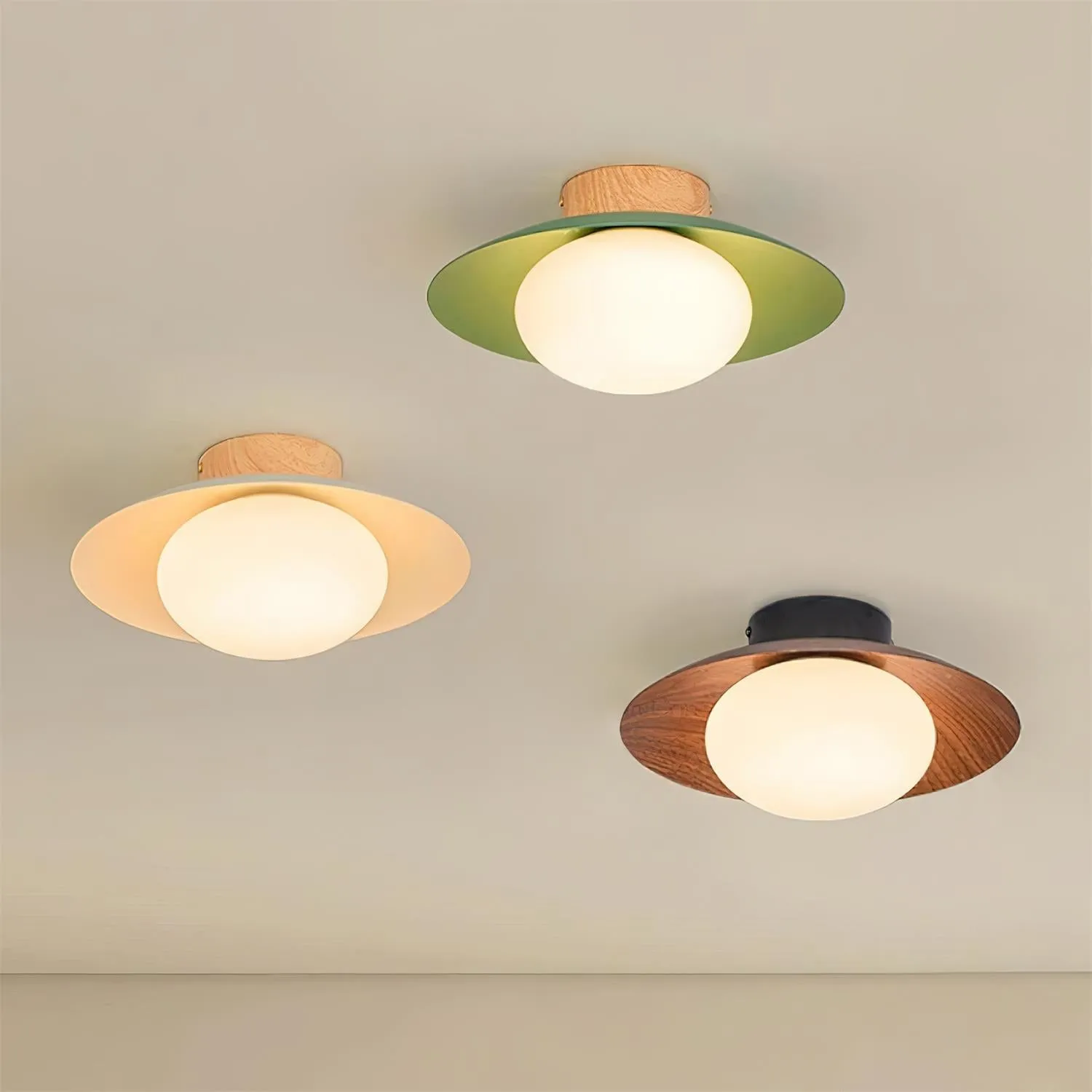Dawn Creative Simplicity Ceiling Light M59