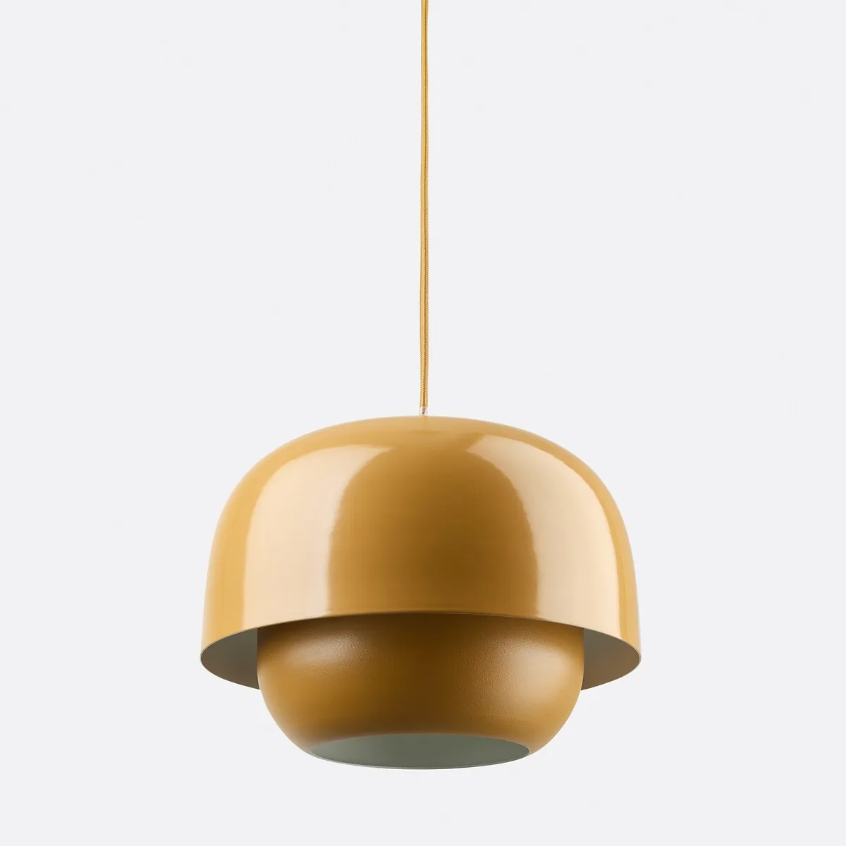 Clinco Elegant Layered Pendant Lamp ‑ Stylish Lighting for Dining Room S250