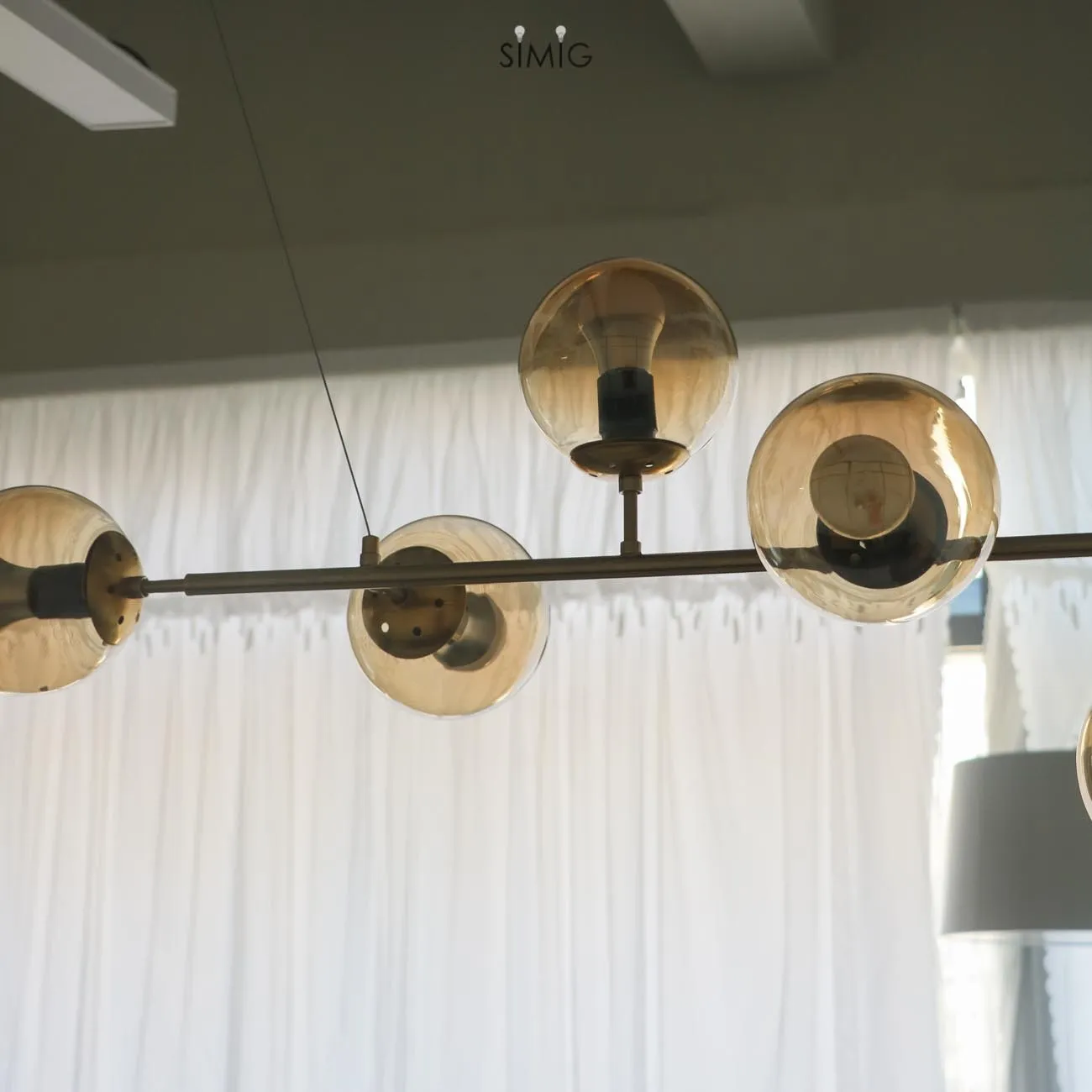 Orb Pendant Light