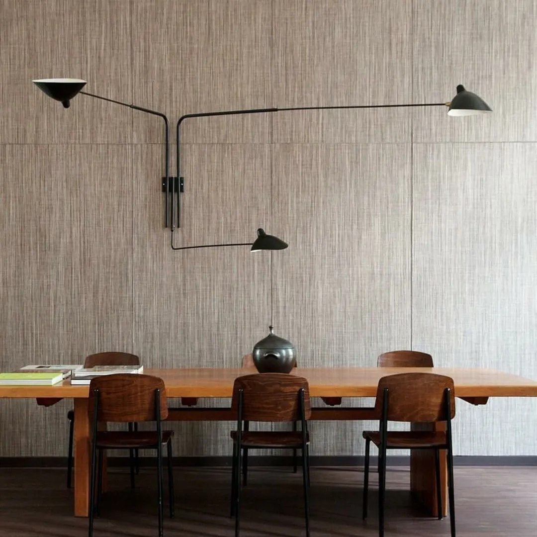 Arclume Modern Wall Light - Modern Adjustable Sconce for Living Room