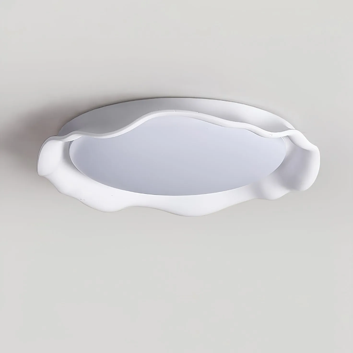 Aera Microcement Ceiling Light T1604