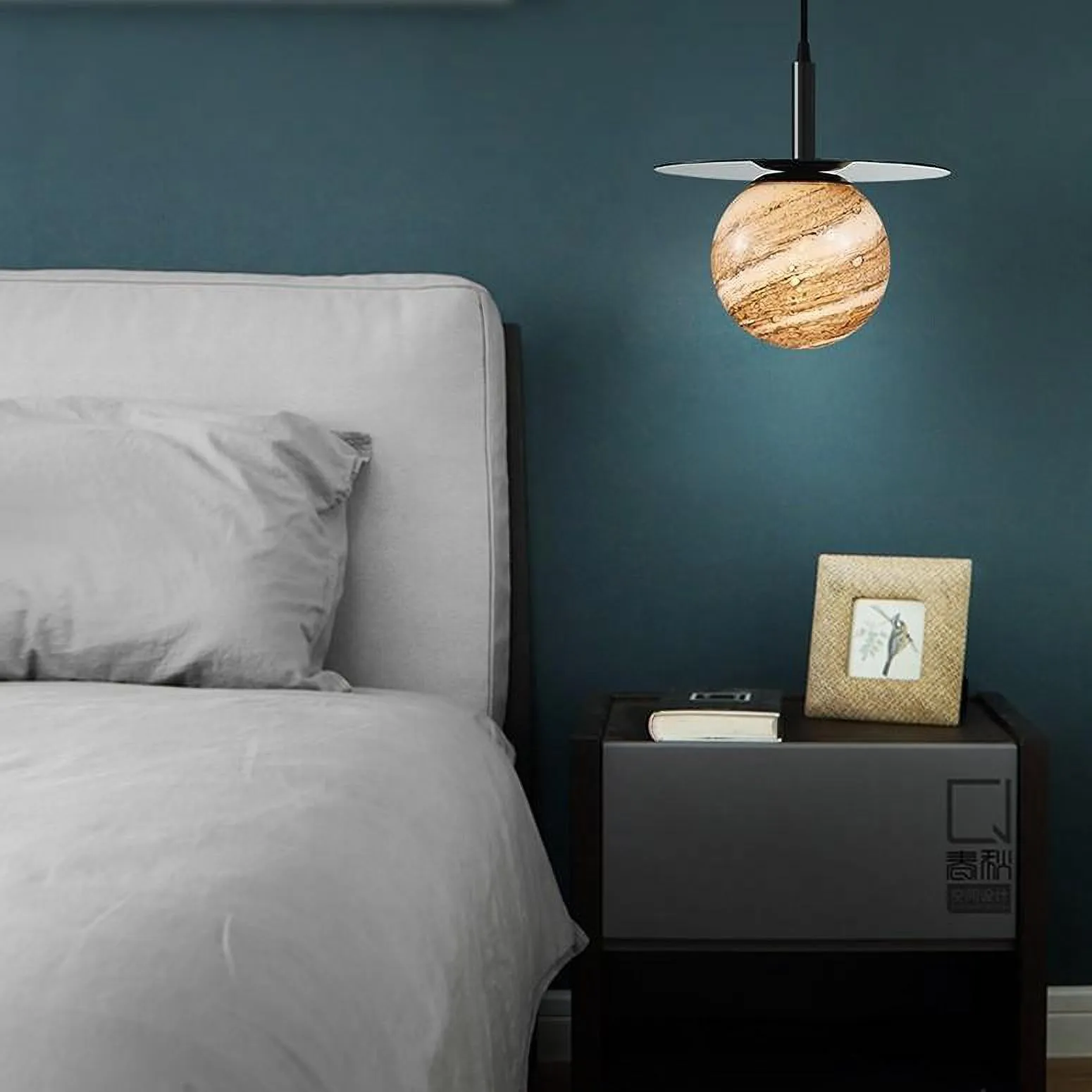 Planet Pendant Lamp