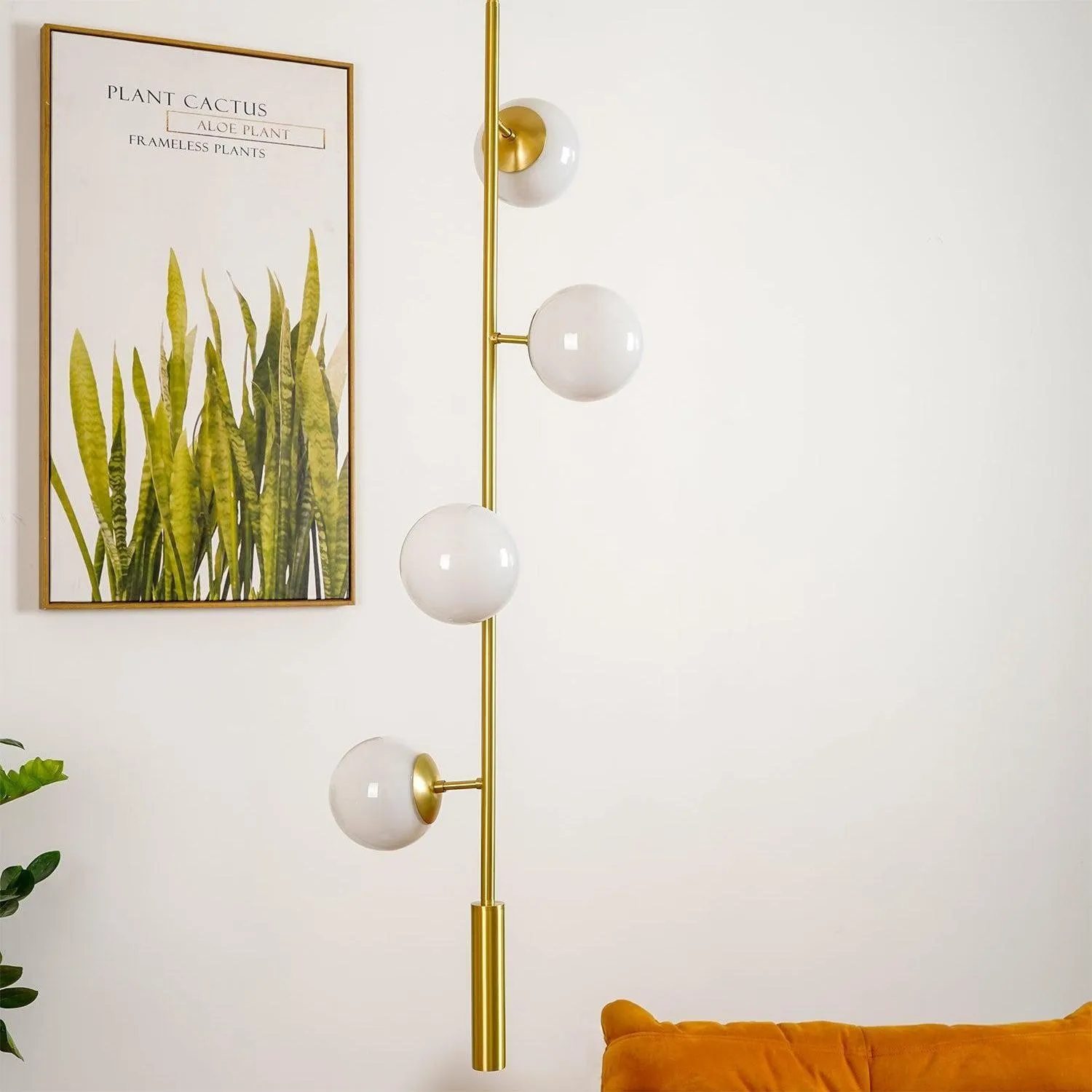 Orb Pendant Light